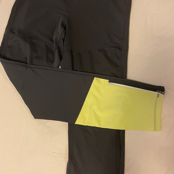 Reflective long athletic leggings - Picture 4 of 6